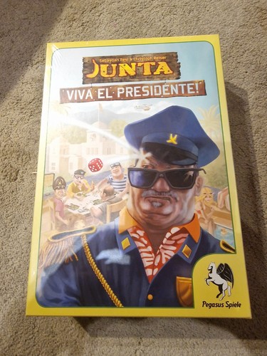 Junta viva el - junta, presidente