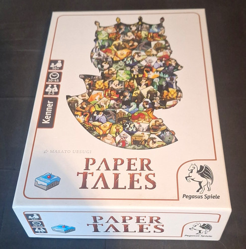 Pegasus spiele paper tales - pegasus, *