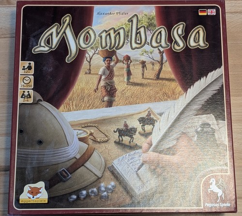 Mombasa pegasus spiele - mombasa,