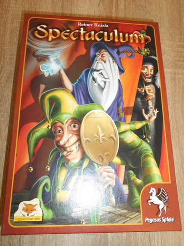 Pegasus spectaculum - spectaculum,