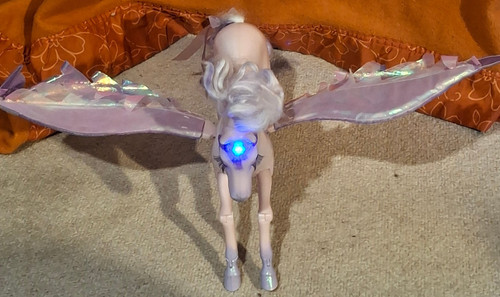 Barbie the magic of - magic,