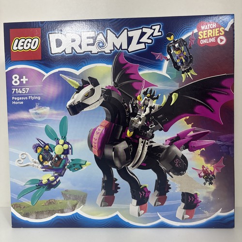 Lego dreamzzz pegasus 71457 - pegasus,
