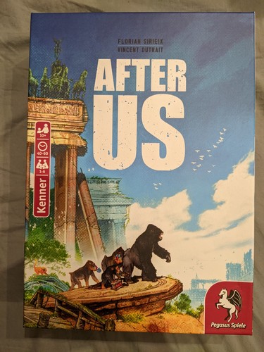 After brettspiel 1 6 - us, 1-6