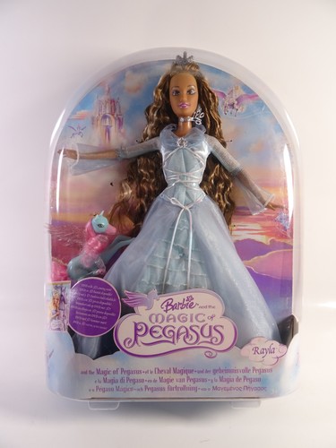 Barbie collector doll - collector,