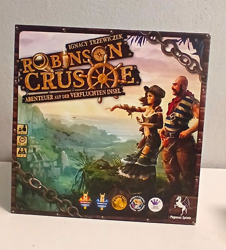 Pegasus spiele robinson - pegasus,