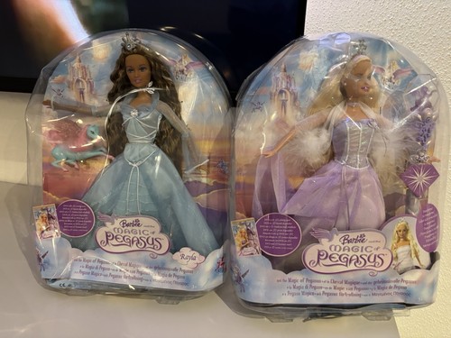 Barbie und der geheimnisvolle - barbie,