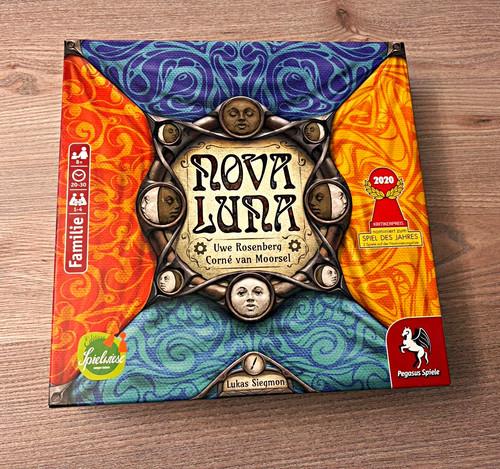 Pegasus spiele nova luna - pegasus,