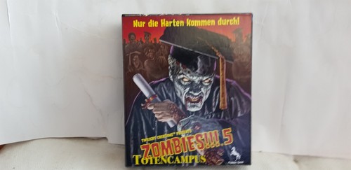 Zombies totencampus - zombies!!!,