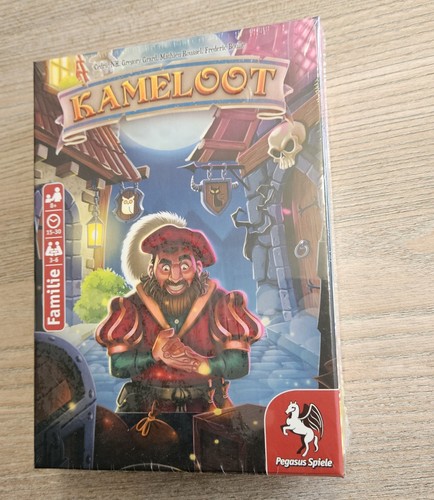 Kameloot neu pegasus - kameloot,