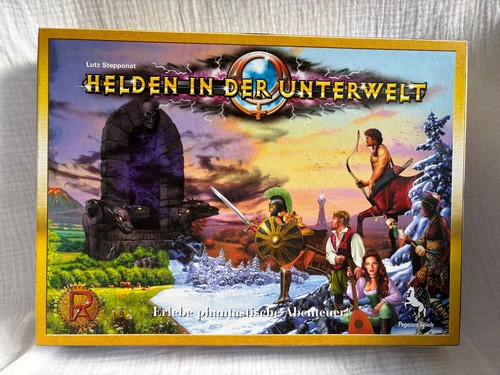 Helden der unterwelt - helden, in