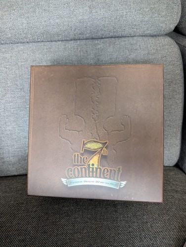 The 7th continent 4 - 7th, +