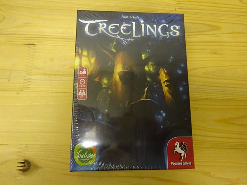 Treelings neu folie - in,