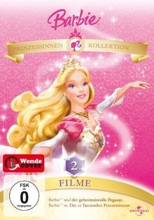 Barbie pegasus dvd - p,