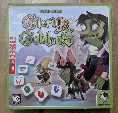 Gierige goblins pegasus - goblins,
