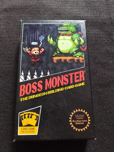 Brotherwise games boss - ,