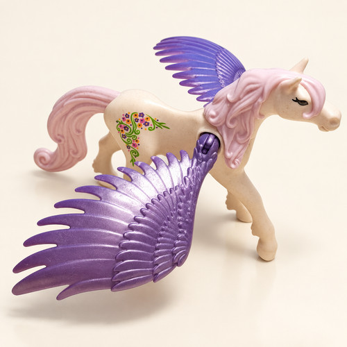 Playmobil pegasus einhorn - pegasus,