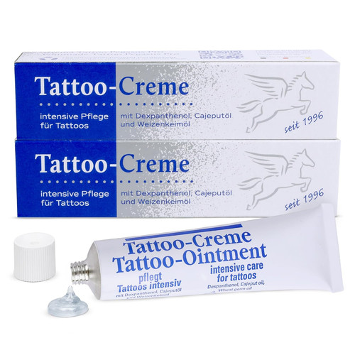Pegasus pro tattoo - pegasus, tattoo-creme