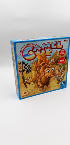 Camel das familienspiel - –,
