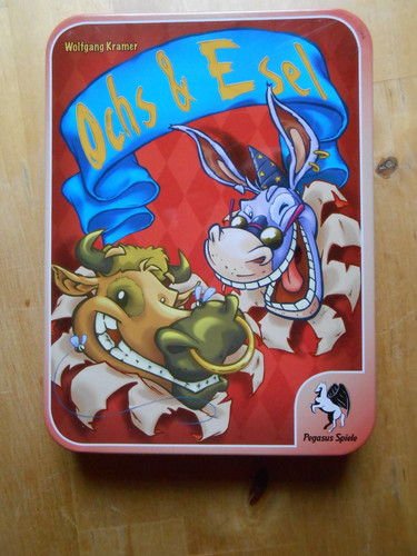 Ochs esel pegasus spiele - ochs,