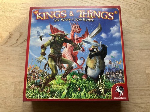 Kings things pegasus - things,, wie