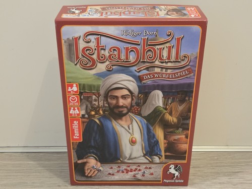 Istanbul das würfelspiel - das,