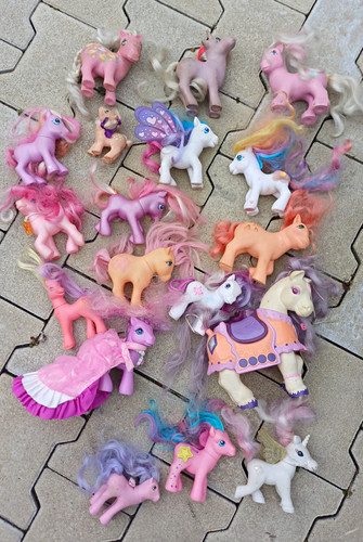 Hasbro mein kleines - mein, pony