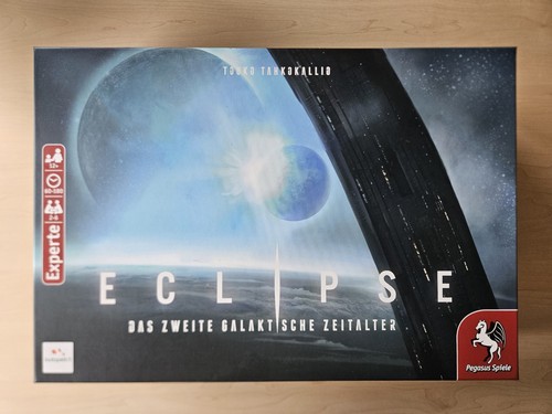 Eclipse das zweite - eclipse,