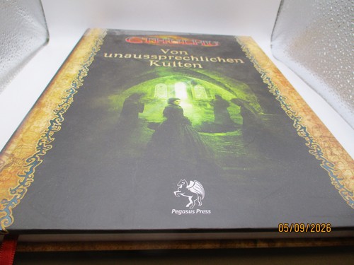 Cthulhu von unaussprechlichen - cthulhu,