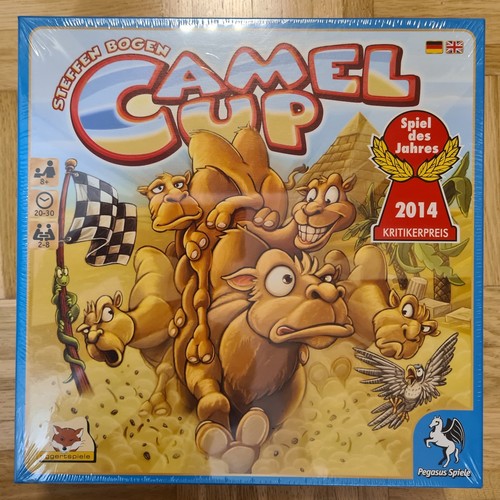 Pegasus spiele camel - spiele, up