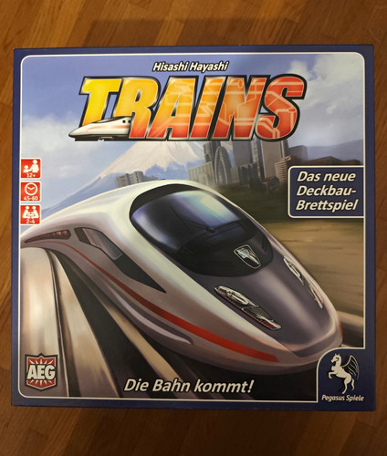 Pegasus spiele trains - pegasus,