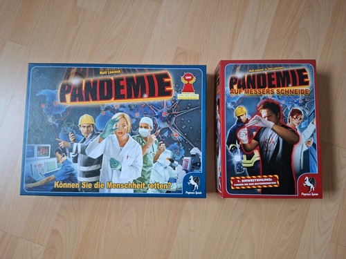 Pegasus spiele pandemie - spiele,