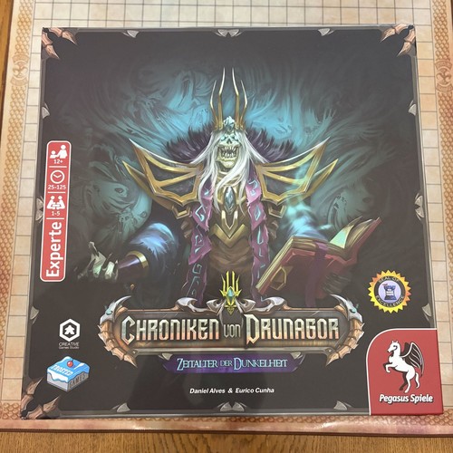 Chroniken von drunagor - chroniken,