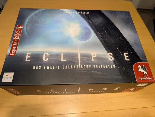 Eclipse das zweite - eclipse,