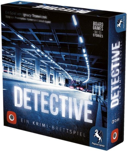 Detective ein - detective:,