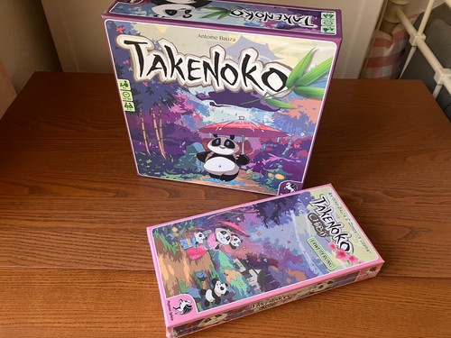 Takenoko chibis erweiterung - takenoko, +