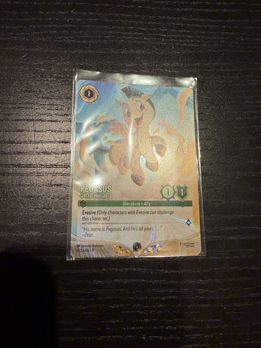 Lorcana pegasus geschenk - pegasus,
