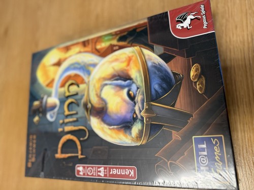 Djinn neu ovp - djinn, &