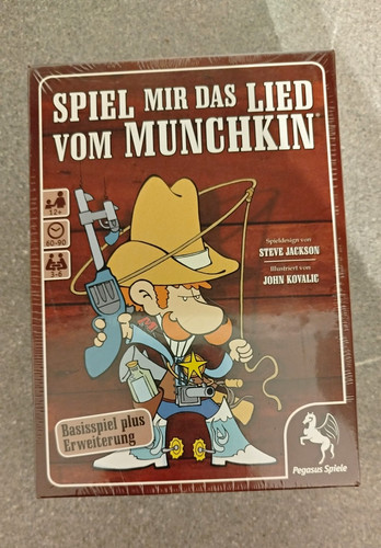 Pegasus spiele spiel mir das - -,