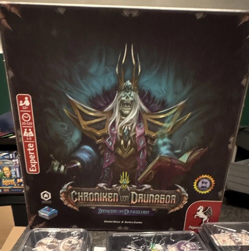 Chroniken von drunagor - von, set