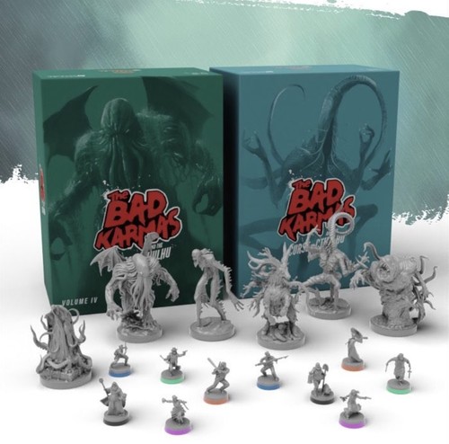 The bad karmas - bad,
