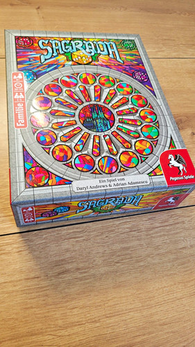 Pegasus spiele sagrada - pegasus,