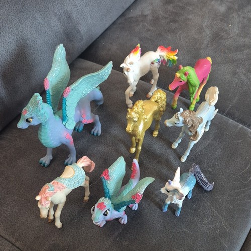 Schleich bayala konvolut - bayala,