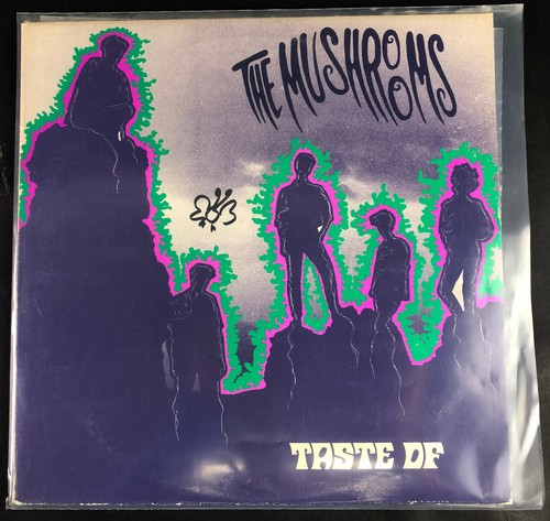 The mushrooms - the, –