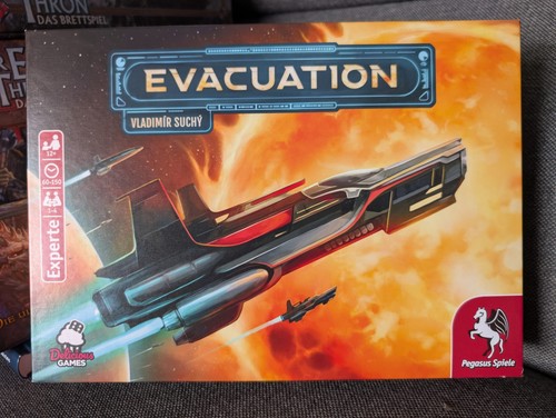 Pegasus spiele evacuation - pegasus, "evacuation"