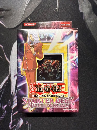Starter deck pegasus - yu,