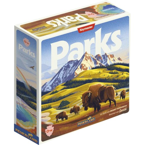 Pegasus parks edition - 2.,