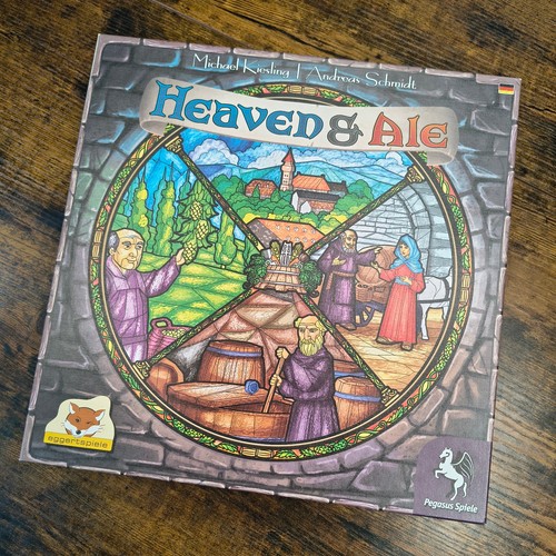 Heaven ale eggertspiele - heaven, /
