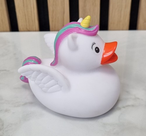 Einhorn pegasus badeente - einhorn,