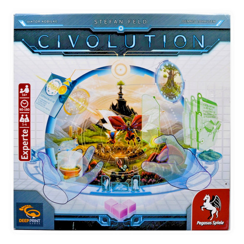 Civolution deutsch stefan feld - deutsch,