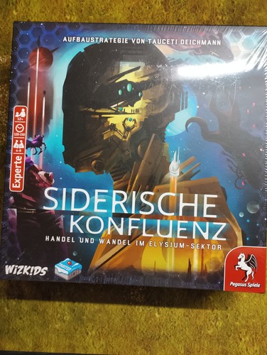 Siderische konfluenz deutsch - -,
